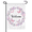 Garden Flag-1, variant on Lake House Quote Garden Flag 12×18in Double Sided Premium Fabric Life Is Better At The Lake Decor For Outdoor Yard Lawn Patio Banner
