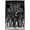 Silver Framed Version, variant on Star Wars: The Bad Batch - Clone Force 99 Wall Poster, 14.725" x 22.375", Framed
