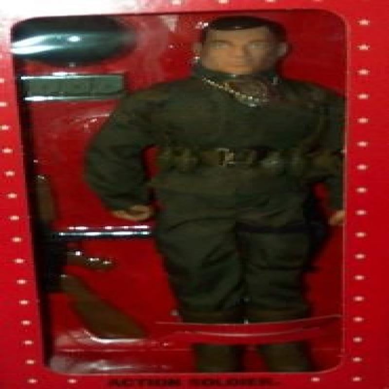 world war 2 gi joe