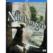 Die Nibelungen (Blu-ray), Kino Lorber, Action & Adventure
