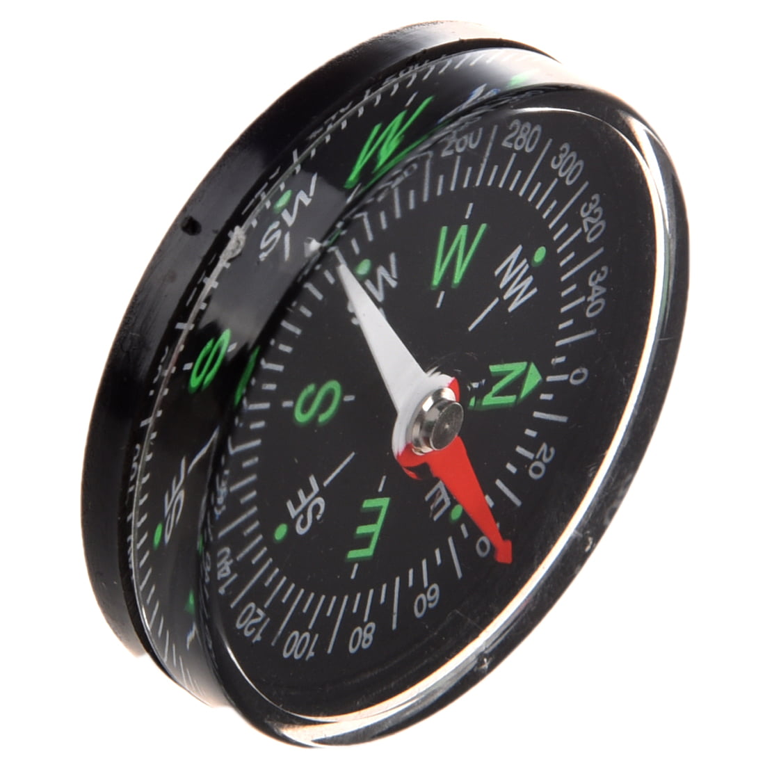 Attractive Fad 40mm Clear Camping Compass Hiking Outdoor scouts  Compas.zhW Hs 