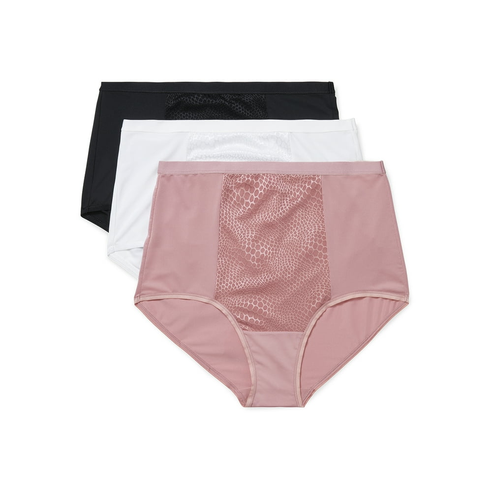 Blissful Benefits by Warner's - Blissful Benefits by Warner's Women's Tummy Smoothing Brief