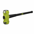 thumbnail image 3 of Wilton Tools 22036 Heavy Duty 20Lb Head B.A.S.H. Drop Forged Steel Sledge Hammer, 3 of 3