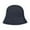 Navy, variant on PureCasa Women's Bucket Hat Winter Soft Knitted Sun Hat Fashion Versatile Fisherman Hat Travel Daily Outdoor Casual Skull Cap