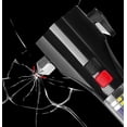 thumbnail image 5 of Linterna De Martillo De Seguridad Para Automóvil, Herramienta Táctica De Rescate De Emergencia, Kit De Escape Con Energía Solar Recargable Led De Alto Lúmenes, Rompevidrios De Ventana Y Cinturón De S, 5 of 5