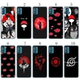 thumbnail image 3 of Funda Blanda Motorola Moto G9 Play Power Plus + G9 + G60 G40 G60S Carcasa De Silicona B1-XA3 Akatsuki Naruto Leading Logo Protectora, 3 of 4