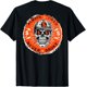 thumbnail image 1 of ALWAYS TIRED NEVER BROKE Skull Print Men's T-Shirt, Top Menswear, Cotton Tee Shirt Casual Streetwear, 1 of 6