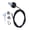 Style A, variant on Gieenan Multipurpose Fitness Equipment Steel Wire Rope Adjustable Gym Cable for Lifting Training Pulley Easy to Install