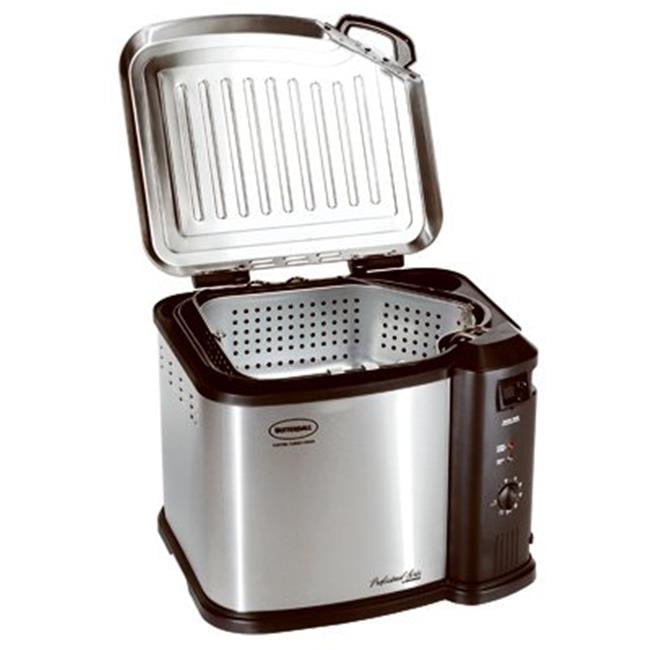 Indoor Electric Turkey Fryer Extra Large