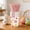 Multicolor, variant on 16-Piece Floral Disposable Paper Cups, 3.23 x 2.91in Daisy & Sunflower Party Cups, Beverage Cups for Birthdays, Baby Showers & Garden Parties