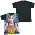 thumbnail image 2 of Birds of Prey Emancipation Unisex Adult Halloween Costume Sublimated T Shirt, 2 of 4
