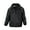 Black, variant on Rothco Generation III Level 3 ECWCS Fleece Jacket - Men's, Foliage Green, Extra