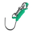 thumbnail image 1 of de arrecife de buceo con línea de 47 '' (120 cm) y clip de material acero inoxidable Accesorios para fotografía de buceo DYNWAVEMX  Gancho de arrecife de buceo, 1 of 8