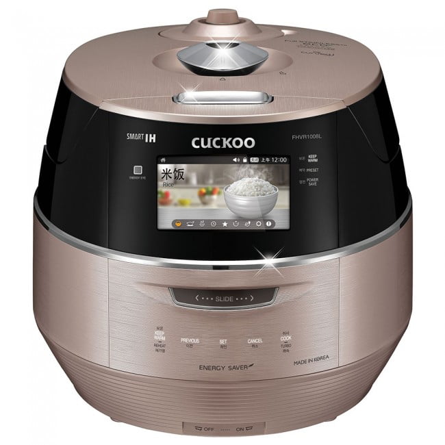 induction pressure rice cooker