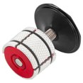 thumbnail image 4 of Bouchon d'Extension pour Casque de Vélo, Bouchon d'Extension pour Casque de Vélo Léger Haute Résistance Réutilisable Résistant à l'Usure pour Tube de Tête en Fibre de Carbone Noir, 4 of 8