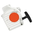 thumbnail image 5 of Recoil Rewind Pull Start Starter Fit for Stihl MS200T 020T MS200 Chainsaw, 5 of 8