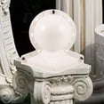 thumbnail image 6 of HOMYL DIY Ball Shape Balustrade Top Concrete Casting Mould for Gardens Patios, 6 of 8