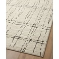 thumbnail image 7 of Loloi Darby Sand / Dk. Grey 2'-7" x 4' Accent Rug, 7 of 7