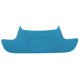 thumbnail image 1 of Reemplazo de tapa inferior de volante de 2 mm para Chevrolet Camaro 2016-2021 LHD Azul, 1 of 14