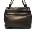 thumbnail image 2 of Pre-Owned Salvatore Ferragamo Vara Ribbon Handbag, Chain Shoulder Bag, Tote Leather,... (Good), 2 of 10