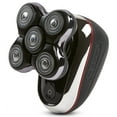 thumbnail image 2 of Remington Balder Deluxe XR7100 Rotary Head Shaver, Titanium Blades, Wet/Dry, Pop-Up Trimmer, 2 of 9