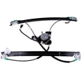 thumbnail image 3 of CCIYU Front Power Window Lift Regulator with Motor Assembly Replacement fit for 2000-2005 For Buick LeSabre, 3 of 5