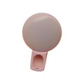 thumbnail image 1 of Beauty online Live Selfie Shot LED Flash Rechargeable Clip Mini Fill-in Light, 1 of 2
