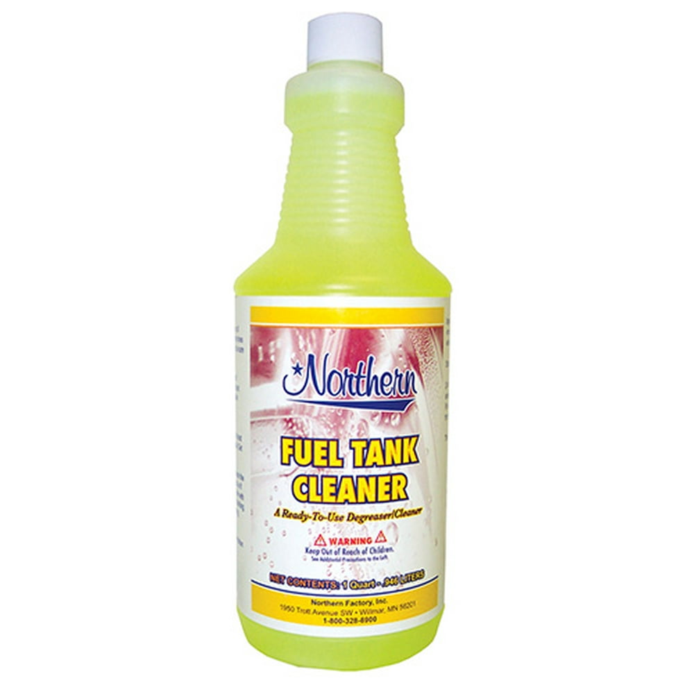 Northern Radiator Northern Fuel Tank Cleaner