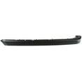 thumbnail image 2 of For 1995-2001 740i Bumper Trim Rear Black SET PAIR, 2 of 5