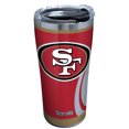 thumbnail image 1 of Tervis NFL® San Francisco 49ers Insulated Tumbler, 1 of 6