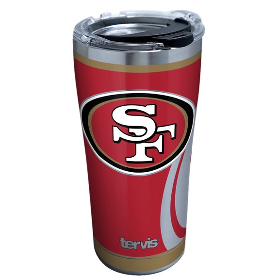 Tervis NFL® San Francisco 49ers Insulated Tumbler