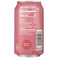 thumbnail image 3 of bubly Grapefruit Sparkling Water, 12 fl oz, Can, 3 of 4