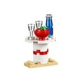 thumbnail image 5 of LEGO Friends Stephanie's Pizzeria Interlocking Block Building Set, 5 of 7