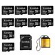 thumbnail image 1 of Tarjeta micro SD Lerdisk 32 GB U3 A1 V30 clase 10, paquete de 10 unidades con adaptador, 1 of 9