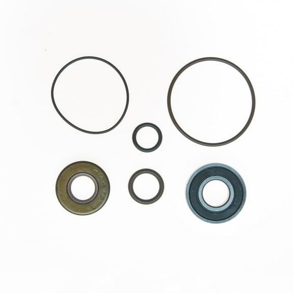 Edelmann 8900 Power Steering Pump Complete Rebuild Kit