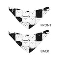 thumbnail image 6 of Goofa Doodle Cute Cat Pattern Pet Scarf Bandana - Adjustable and Comfortable,Dog Scarf Bib Kerchief Breedfor Dogs and Cats-Medium, 6 of 8