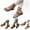 Beige2, variant on Womens Orthopedic Sandals Breathable Non-Slip Ankle Strap Sandals 2026 New Dressy Strappy Arch Support Shoes Comfortable Open Toe Beach Walking Sandals Beige