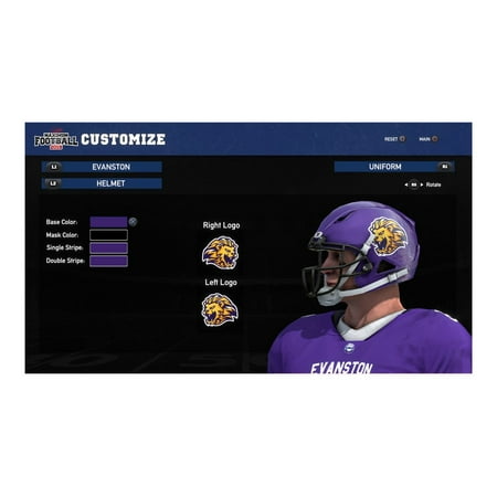 Doug Flutie's Maximum Football 2019 Championship Edition - Xbox One