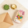 thumbnail image 7 of 24/48 Pack Kids Valentines Day Cards Classroom Exchange DIY Candy Cards Jar Shaped Candy Holders For School Classroom Party, 7 of 7