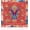 Elegant Red Chinese Dragon, variant on Elegant Red Chinese Dragon Mahjong Mat (31.5″x31.5″), Traditional Oriental Chinoiserie Non-Slip Noise Reduction Mahjong Table Mat for American Mah Jong Poker Board Games Card Games Dominoes