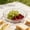 Clear, variant on 10'' Plastic Fruit Plates,Super Grade Acrylic Plastic,Dishwasher Safe,Serving Ice Cream Candy Cereal Cereal Popcorn Salad Reusable,Round Candy Dessert Plate for Home Salon Storage