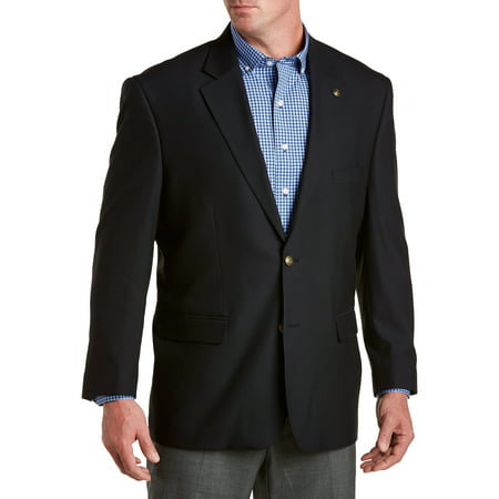 Gold Series - Men's Big & Tall Gold Series Perfect Fit Jacket-Relaxer ...