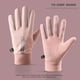thumbnail image 2 of Guantes cálidos para deportes de invierno para hombres y mujeres, impermeables, a prueba de viento, a prueba de frío, para parejas, ciclismo, conducción, pantalla táctil antideslizante, 2 of 5
