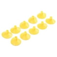 thumbnail image 3 of 10pcs Archery Rubber Sucker Arrows Suction Cup for Target Practice Yellow, 3 of 11