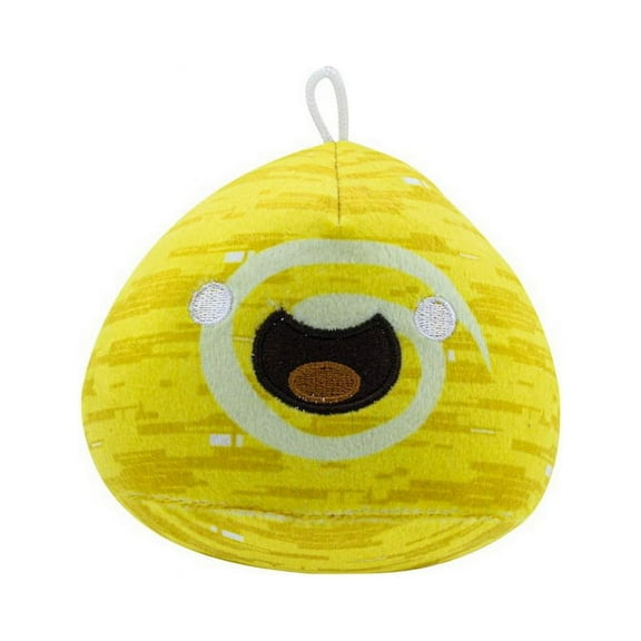 Imaginary People IMP-ASLM071MTY1-C Slime Rancher Quantum Slime Plush Collectible, Soft Plush Doll, 4-Inch Tall