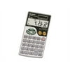 Sharp Calculators 10 Digit Handheld Calculation with Metric Conversion Function (EL-344RB)