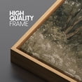 thumbnail image 5 of Large Framed Canvas Wall Art Vintage Country Landscape Print for Living Room Decoration - 60"x30" Natural Frame, 5 of 7