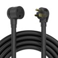 thumbnail image 1 of Cable de extensión para soldador YESWELDER 15 pies 250 V 8 AWG NEMA 6-50, 1 of 6