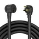 thumbnail image 1 of Cable de extensión para soldador YESWELDER, 50 pies, 250 V, 8 AWG, NEMA 6-50, 1 of 6