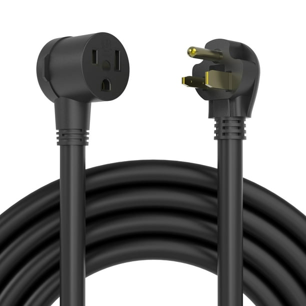 Cable de extensión para soldador YESWELDER, 50 pies, 250 V, 8 AWG, NEMA 6-50